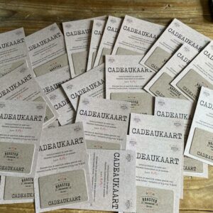 Cadeaubon Roasted Deventer 1