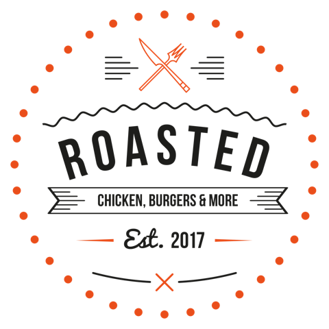 Logo Roasted